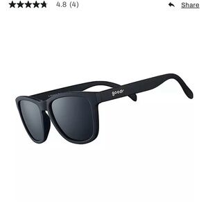 Goodr - A Ginger’s Soul Sunglasses